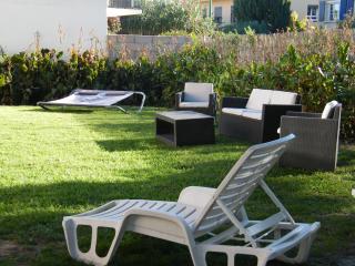 65m2 ok chéques vacances 2km mer 6pers 2ch jardin parking wifi - 1