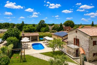Villa Stauri by Briskva - Žminj - 7