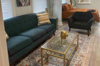 Historic Home Lake Eola Studio Thornton Park - 8
