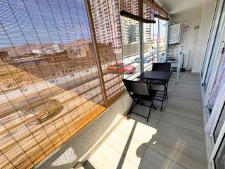 Depto Vista al Mar 2D 2B Parking Privado - 3