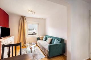 Apartment Central Hemer Nähe Lungen - 8