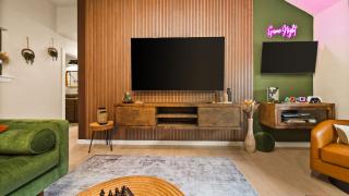 Luxury 3BR OKC Retreat w Patio & Gaming - 1