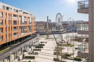 Brabank Riverside Premium Suites & Free Parking by Downtown Apartments - Gdańsk - 1