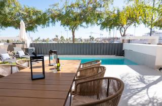 Modern Villa with Heated Pool Santa Rosalia by COELI - 8