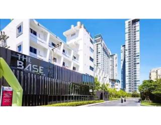 Modern 1BR at The Base Pattaya Central - Pattaya - 2
