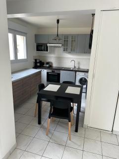 appartement cosy tout equipe - 0