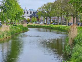 sfeervolle zolderkamer aan singel in centrum - 4