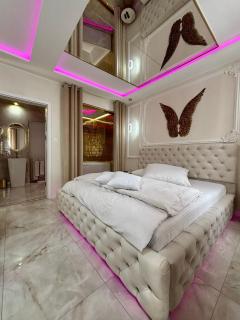 Apartament "Angel Wings Luxury" Centrum z dużą wanna dla Dwojga - 3