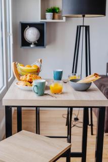 Beautiful Four bedroom apartment in Quimper Sud - 8