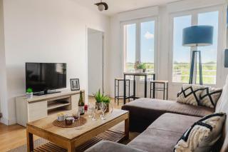 Beautiful Four bedroom apartment in Quimper Sud - 9