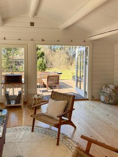 Log Cabin With Pool Near Tisvilde - 6