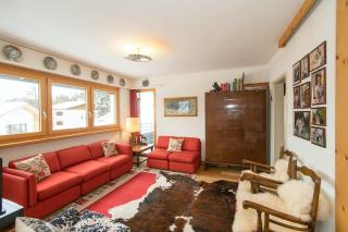 Contempora - Appartamento con Vista Lago e Montagna St Moritz Munt Sulaj - 3