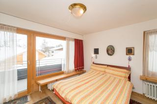 Contempora - Appartamento con Vista Lago e Montagna St Moritz Munt Sulaj - 7