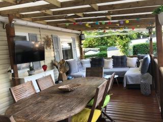 Location mobil-home 3 chambres climatisé - 6