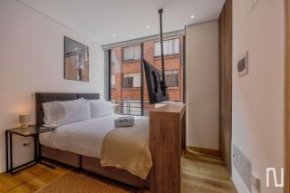 NOK Cozy 1BR Apartment in Prime Bogota Location - 0