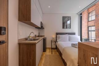 NOK Cozy 1BR Apartment in Prime Bogota Location - 6