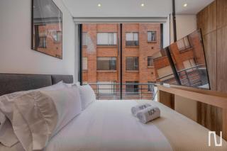 NOK Cozy 1BR Apartment in Prime Bogota Location - 4