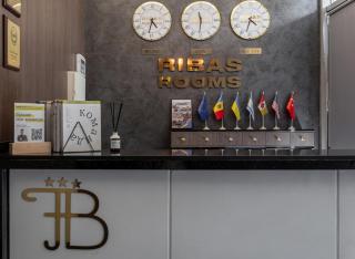 Ribas Rooms Odesa - 7