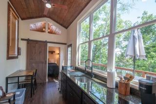 Saddle - Terrific 2-bedroom Tiny Home in friendly Anderson on Lake Hartwell - 9
