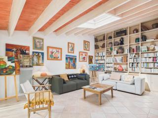 800m de la plage, maison pour 7 avec jardin - 5