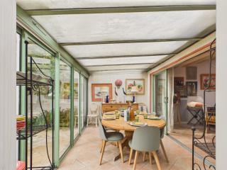 800m de la plage, maison pour 7 avec jardin - 2