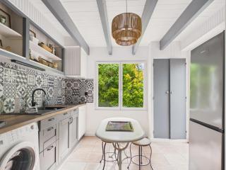 800m de la plage, maison pour 7 avec jardin - 7