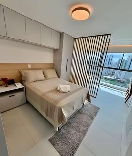 Studio Premium - Perto da Praia e do Aeroporto - 9