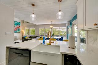 Lakefront Bliss w/ Dock + Fire Pit! Ozarks Home - 2
