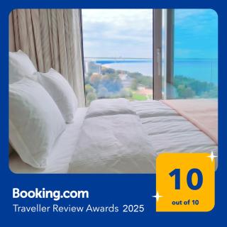 Comfortable Apartment A103 SEA VIEW 10th floor PARKING FREE - 5