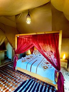 Dream Luxury Desert Camp - 9