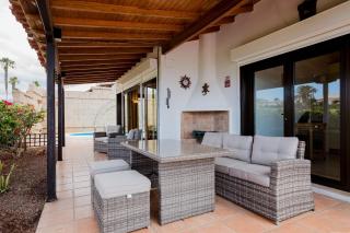 Villa Palm - 1