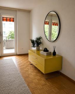 Spacious apartment - Zurich - Airport - Parking - 4