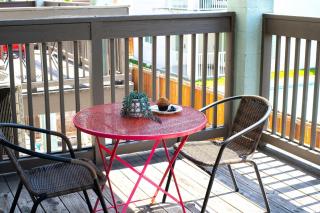 202, Ocean Side, Patio, Laundry, Desk - 4