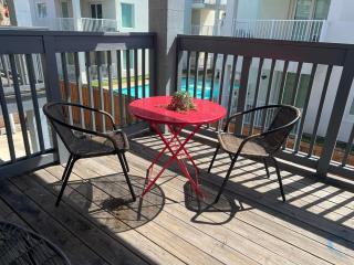 202, Ocean Side, Patio, Laundry, Desk - 1