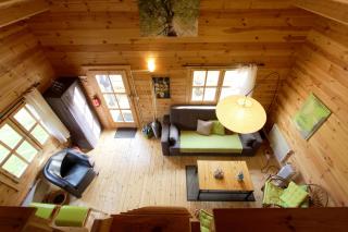 CHALET Meleze Etapeboisee - Fumay - 6
