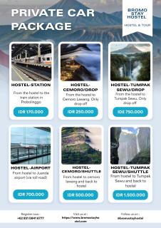 Bromo Stay Hostel - Probolinggo - 8