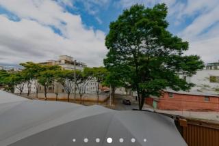 Apartamento Salgado Filho com área privativa, 2 quartos e garagem mobiliado - 4