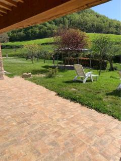 CASALCELSO Villa con Giardino - 2