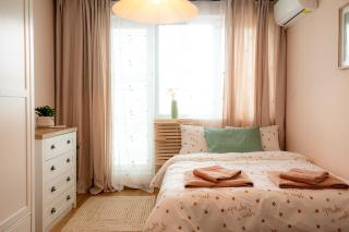 Mall of Sofia - UrbanLux Nidus 2BDR FREE Parking - 8