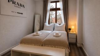 YourFavoriteBed Designerapartments Zwickau Zentrum - 4