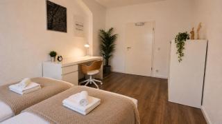 YourFavoriteBed Designerapartments Zwickau Zentrum - 4