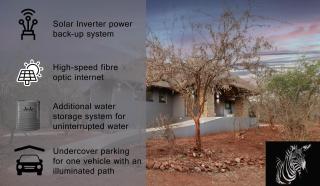 ipharadesi - infitinity pool - free roaming wildlife - 3