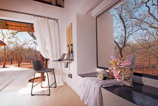 ipharadesi - infitinity pool - free roaming wildlife - 2