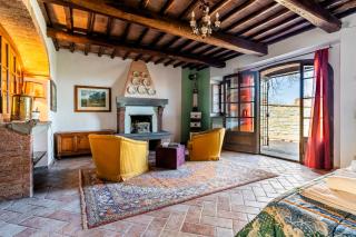 La finestra sul Chianti - house with whirpool bath - 8