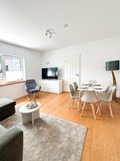 Moderne Family & Friends Apartment in Rellingen bei Hamburg 9P - 9