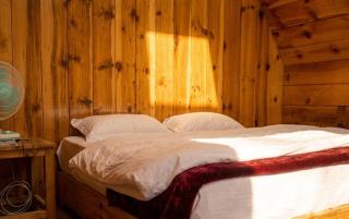 Hima 360, A Frame Cabin, Panaromic Sainj Valley Views, Bhatkanda - 2