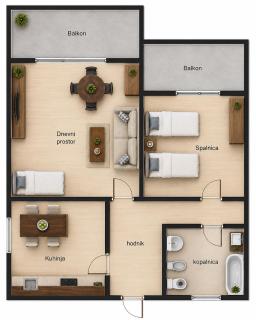 Apartma Stimec Izola - Izola - 3