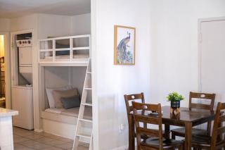 102, Ocean Side, Laundry, Desk, Backyard - 2
