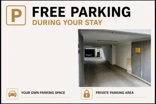 Vienna Hernals Apartments I Free Private Parking - 3