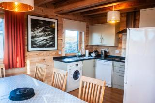 Arran Lodge, Isle of Harris - 4